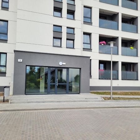 Apartament 1410 Suwałki Buitenkant foto