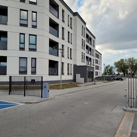 Apartament 1410 Suwałki Buitenkant foto