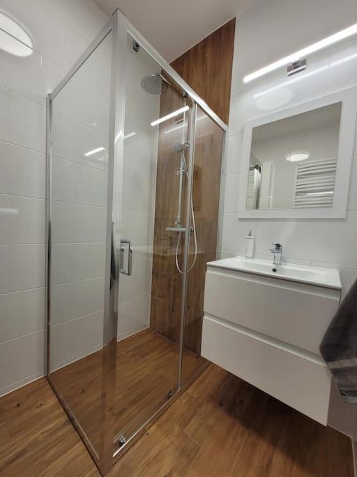 Apartament 1410 Suwałki Buitenkant foto