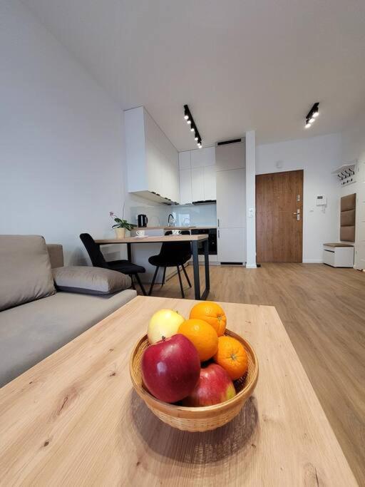 Apartament 1410 Suwałki Buitenkant foto