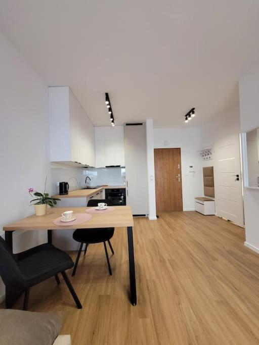 Apartament 1410 Suwałki Buitenkant foto