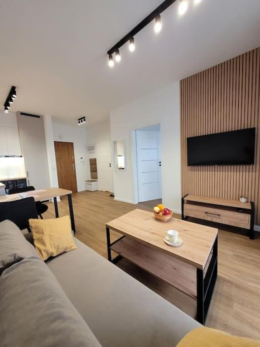 Apartament 1410 Suwałki Buitenkant foto