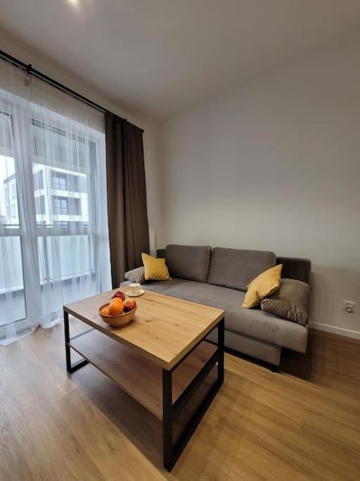 Apartament 1410 Suwałki Buitenkant foto