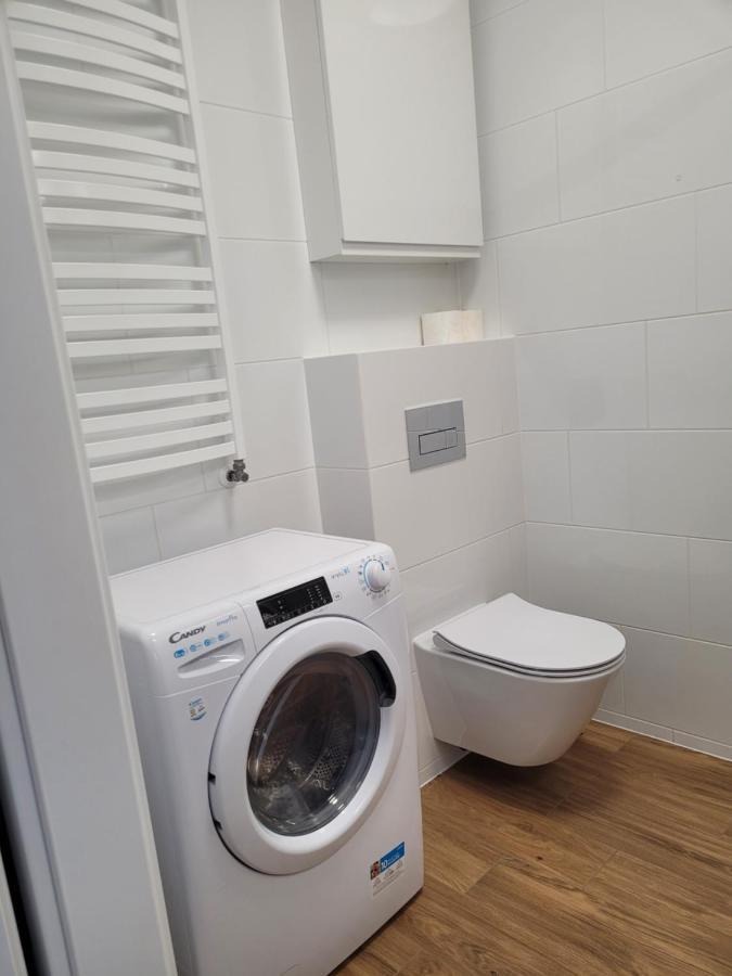 Apartament 1410 Suwałki Buitenkant foto