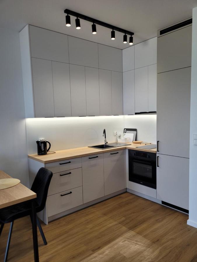 Apartament 1410 Suwałki Buitenkant foto