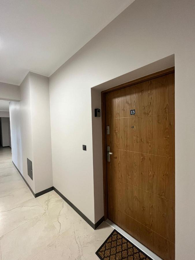 Apartament 1410 Suwałki Buitenkant foto