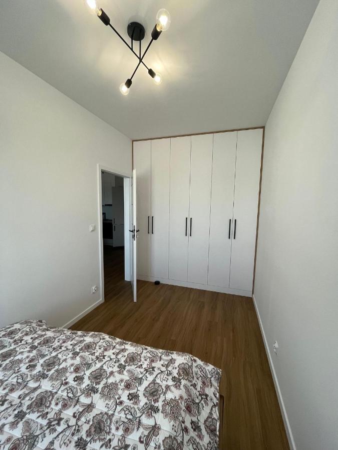 Apartament 1410 Suwałki Buitenkant foto